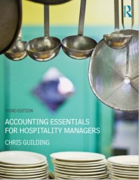 Accounting Essentials for Hospitality Managers (E-Book)