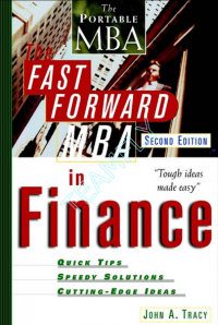 The Fast Forward MBA in Finance (E-book)