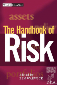 The Handbook of Risk (E-Book)