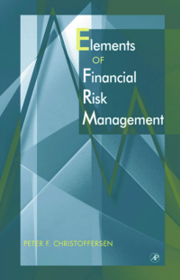 Elements Of Financial Risk Management (E-Book)