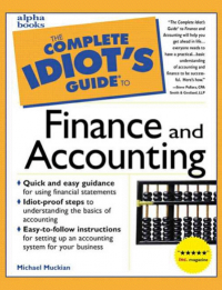 Complete Idiot_s Guide to Finance and Accounting (E-Book)