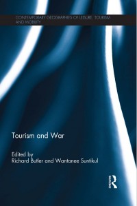 Tourism and War (E-Book)