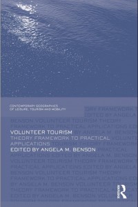 Volunteer Tourism (E-Book)