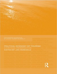 Political Economy of Tourism (E-Book)