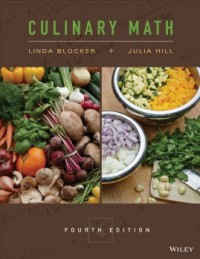 Culinary Math (E-Book)