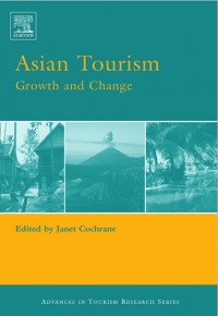 Asian Tourism: Growth and Change (E-Book)