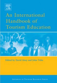 An International Handbook of Tourism Education (E-Book)