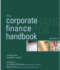 The Corporate Finance Handbook (E-Book)