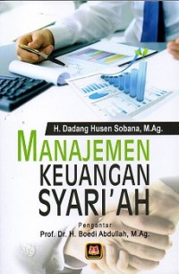 Manajemen Keuangan Syari`Ah