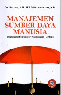 Manajemen Sumber Daya Manusia