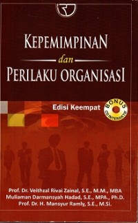 Kepemimpinan Dan Perilaku Organisasi