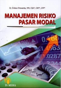 Manajemen Risiko Pasar Modal