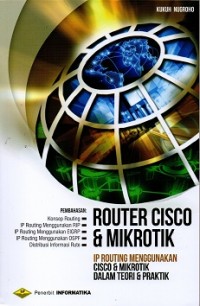 Router Cisco & Mikrotik