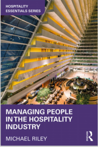 Managing People in the Hospitality Industry (E-Book)