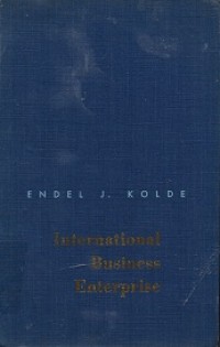 International Business Enterprise