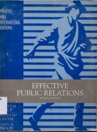 Effective Public Relation