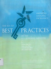 American Lodging Excellence : The Key to Best Practices in The US Lodging Industry