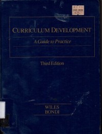 Curriculum Development : A Guide to Practice