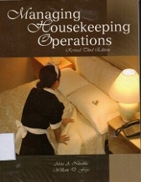 Managing housekeepng operations