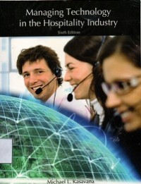 Managing Technology in The Hospitality Industry