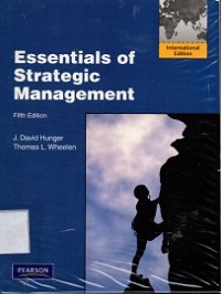 Essentials of strategic management