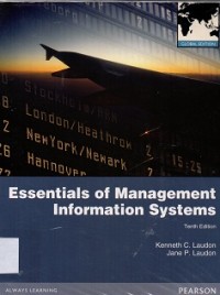 Essentials of management information systems