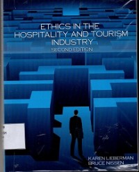 Ethics in The Hospitality and Tourism Industry