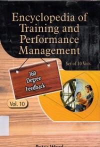 Encyclopedia of Training and Performance Management: 360 Degree Feedback