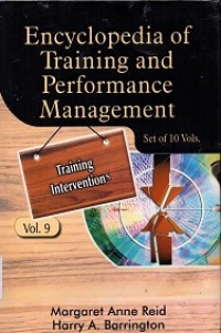 Encyclopedia of Training and Performance Management: Training Interventions