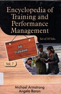 Encyclopedia of Training and Performance Management: Job Evaluation