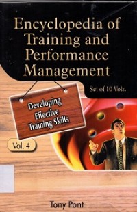 Encyclopedia of Training and Performance Management: Developing Effective Training Skills