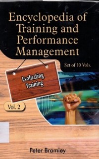 Encyclopedia of Training and Performance Management: Evaluation Training