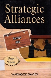 Strategic Alliances : Partner Risk