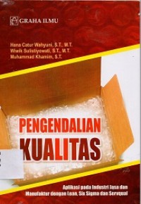 Pengendalian kualitas