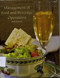 Management of Food and Beverage Operations 5th