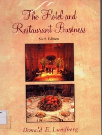 The Hotel and Restaurant Business