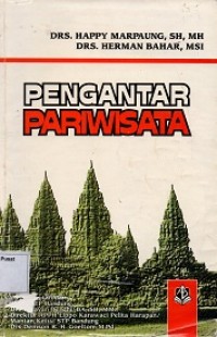 Pengantar Pariwisata