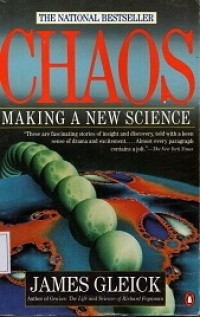 Chaos: Making a New Science