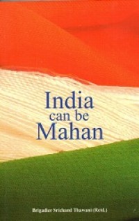 India Can be Mahan