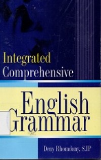 Integrated Comprehensive English Grammar