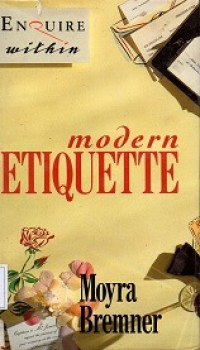 Modern Etiquette