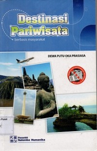 Destinasi Pariwisata Berbasis Masyarakat