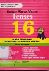 Easiest Way To Master Tenses 16