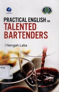 Practical English For Talented Bartenders