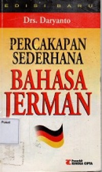 Percakapan Sederhana Bahasa Jerman