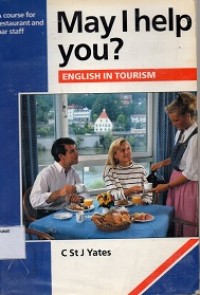 A Course Restaurant and Bar Staff : May I Help You : English in Tourism