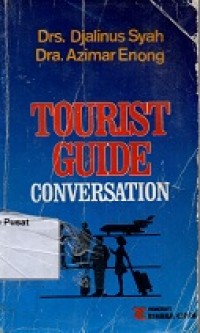 Tourist Guide Conversation