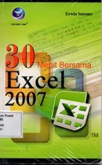 30 Menit Bersama Excel 2007