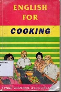 English For Cooking