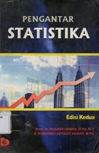 Pengantar Statistika